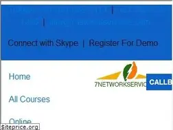 Sites similar to 7networkservices.com