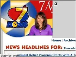 Sites similar to 7newsbelize.com