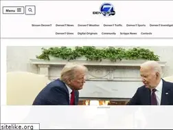 Sites similar to 7newsdenver.com