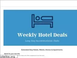 Sites similar to 7nighthoteldeals.com