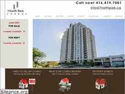 Sites similar to 7northpark.ca