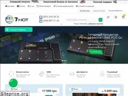 Sites similar to 7not.pro