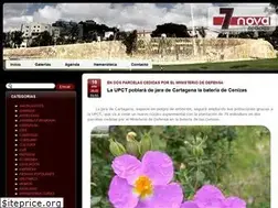 Sites similar to 7nova.es