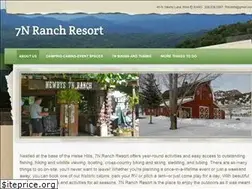 Sites similar to 7nranch.com