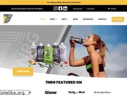 Sites similar to 7nrg.com