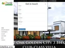 Sites similar to 7oakdevelopers.com