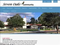 Sites similar to 7oaksrb.com