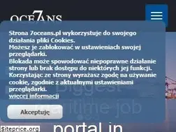 Sites similar to 7oceans.pl