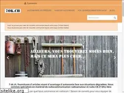 Sites similar to 7ok.ch