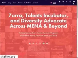 Sites similar to 7orra.com