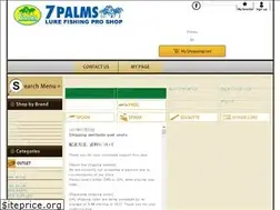 Sites similar to 7palmsweb.com