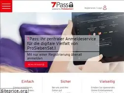 Sites similar to 7pass.de