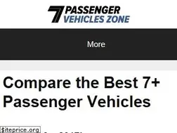 Sites similar to 7passengervehicleszone.com