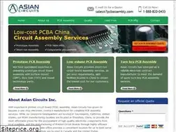 Sites similar to 7pcbassembly.com