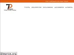 Sites similar to 7pdigital.com