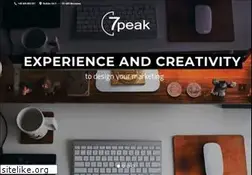 Sites similar to 7peak.pl