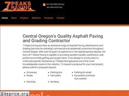 Sites similar to 7peakspaving.com