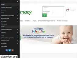 Sites similar to 7pharmacy.gr