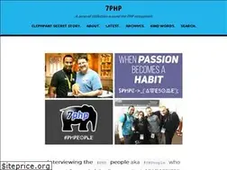 Sites similar to 7php.com