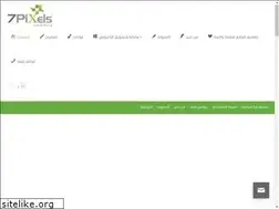Sites similar to 7pixelsadv.com