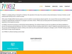 Sites similar to 7pixelz.com