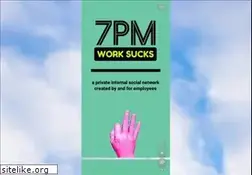 Sites similar to 7pm.com