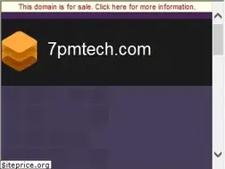 Sites similar to 7pmtech.com