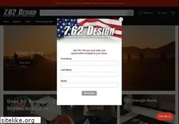 Sites similar to 7point62design.com