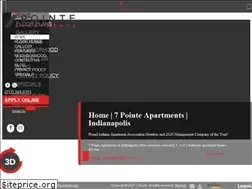 Sites similar to 7pointeapts.com