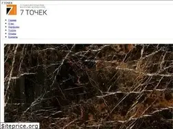 Sites similar to 7points.ru