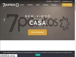 Sites similar to 7pontos.com.br