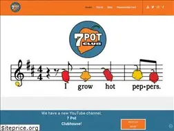 Sites similar to 7pot.club