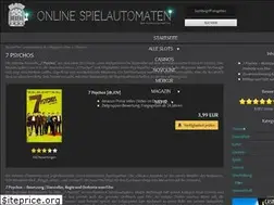 Sites similar to 7psychos.de
