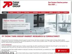 Sites similar to 7pthinktankgroup.com