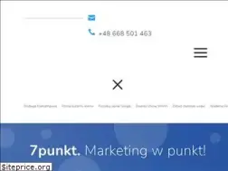 Sites similar to 7punkt.pl