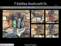 Sites similar to 7rattlesbushcraft.com