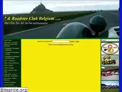 Sites similar to 7rcb.be