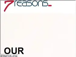 Sites similar to 7reasons.eu