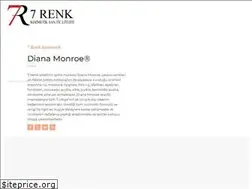 Sites similar to 7renkkozmetik.com.tr