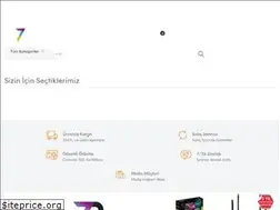 Sites similar to 7renkmagaza.com