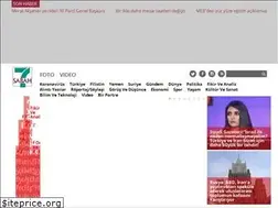 Sites similar to 7sabah.com.tr