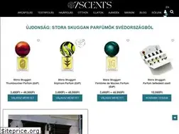 Sites similar to 7scents.hu