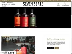 Sites similar to 7sealswhisky.com