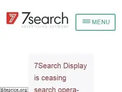 Sites similar to 7searchdisplayads.com
