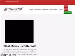 Sites similar to 7searchppc.com