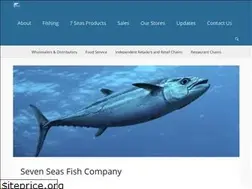 Sites similar to 7seas.ca