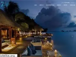 Sites similar to 7seashospitality.com