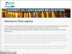 Sites similar to 7seaslogistics.com