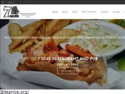 Sites similar to 7seasmilford.com