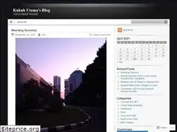 Sites similar to 7seasons.wordpress.com